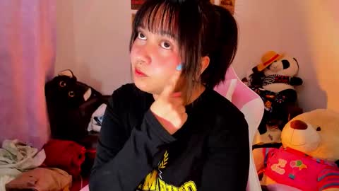 Zoe 3 online show from November 4, 1:16 am