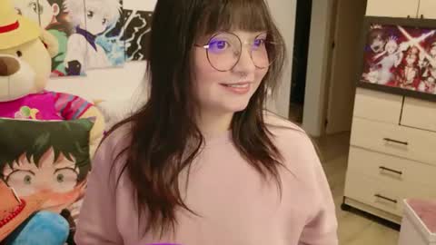 Snapshot of iam_zoechan chatting on July 29, 12:53 am Zoe 3 online show from July 29, 12:53 am