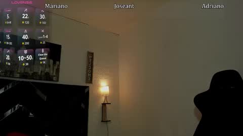 Charlotte online show from October 12, 8:52 pm