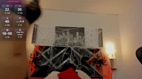 Charlotte online show from October 24, 8:49 pm