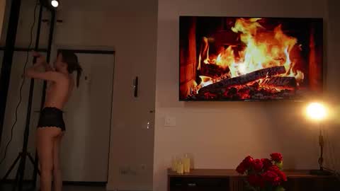 Claire online show from February 25, 10:52 pm