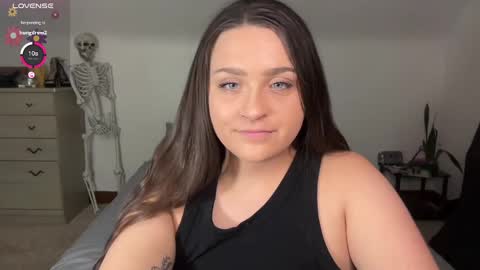 Snapshot of iamcrystalann chatting on February 20, 3:45 am Crystal online show from February 20, 3:45 am