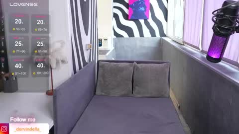 Dervindella online show from December 17, 5:24 am