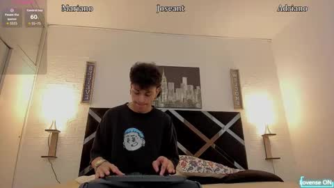 Iam Joseant online show from October 9, 3:15 am