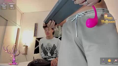 Iam Joseant online show from October 13, 2:33 am