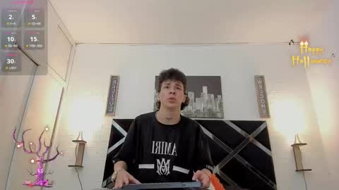 Iam Joseant online show from October 17, 3:53 am