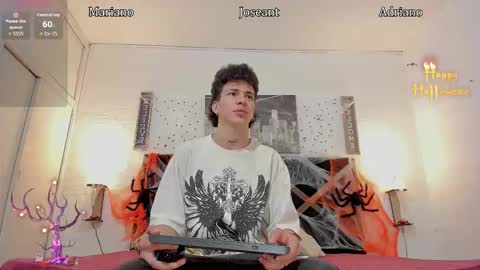 Iam Joseant online show from October 25, 4:53 am