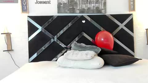 Iam Joseant online show from February 18, 4:08 am