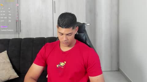 Dylan  independent model  online show from October 12, 7:35 pm