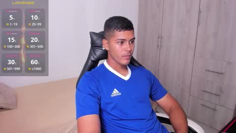 Dylan  independent model  online show from November 6, 2:40 pm