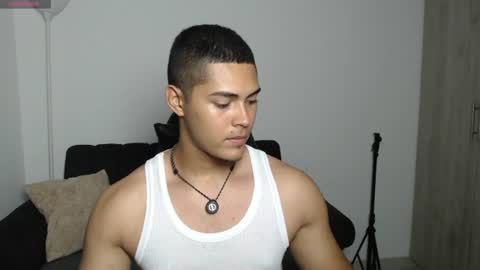 Snapshot of iamdylan777 chatting on July 15, 5:34 am Dylan independent model online show from July 15, 5:34 am