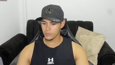 Snapshot of iamdylan777 chatting on July 19, 5:11 am Dylan independent model online show from July 19, 5:11 am
