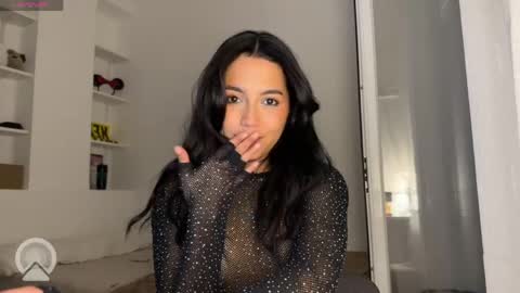 Snapshot of iamjulietaaa chatting on May 16, 8:07 pm Julieta online show from May 16, 8:07 pm