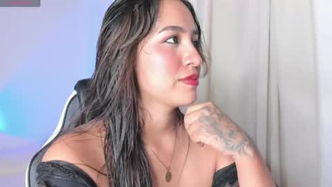 Lara online show from April 15, 2:13 pm