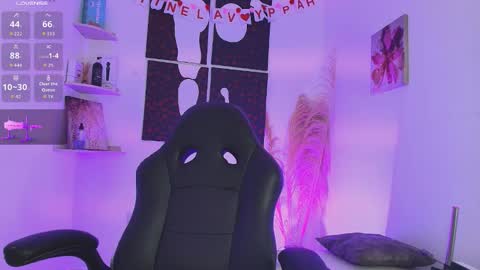 IM LOLA  online show from February 14, 1:13 am