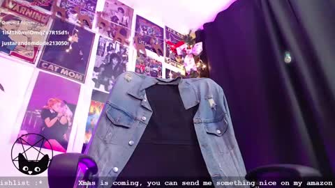 Mari online show from December 20, 1:36 am