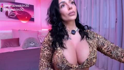 Maze online show from April 20, 5:05 pm