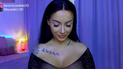 Maze online show from July 8, 2:54 pm