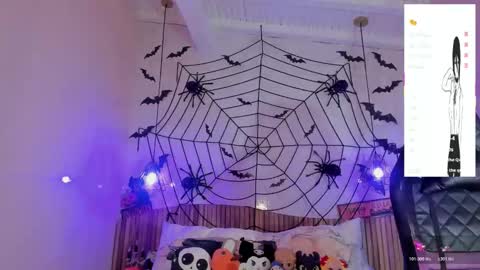 Snapshot of iamnayuta chatting on October 24, 4:53 am Nayuta online show from October 24, 4:53 am