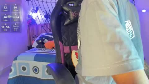 Snapshot of iamnayuta chatting on November 3, 8:10 pm Nayuta online show from November 3, 8:10 pm