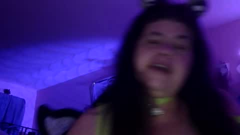 Snapshot of iamproprojectcandysugarbaby chatting on November 1, 5:42 am I LOVE MY COCONUT EAT MY COCONUTS online show from November 1, 5:42 am