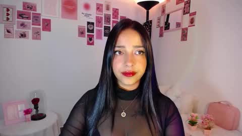 Camila online show from February 2, 3:16 am