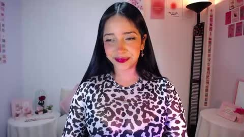 Camila online show from April 19, 2:22 am