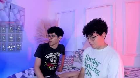 Ian and Austin  online show from January 9, 2:09 pm