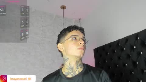 Snapshot of ian_castillo_ chatting on October 20, 11:10 am IAN CASTILLO online show from October 20, 11:10 am