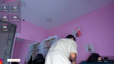 Snapshot of ian_castillo_ chatting on October 28, 11:14 am IAN CASTILLO online show from October 28, 11:14 am