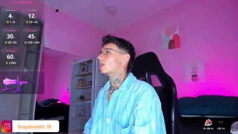 Snapshot of ian_castillo_ chatting on November 8, 11:10 am IAN CASTILLO online show from November 8, 11:10 am