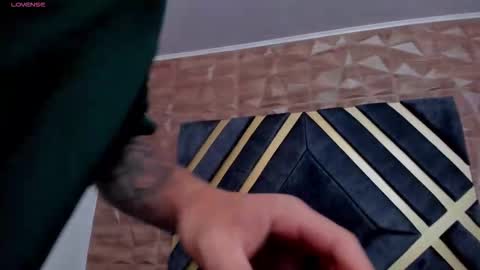 IAN CASTILLO online show from March 12, 11:16 am