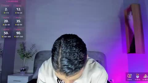 Snapshot of ian_castillo_ chatting on June 20, 11:13 am IAN CASTILLO online show from June 20, 11:13 am