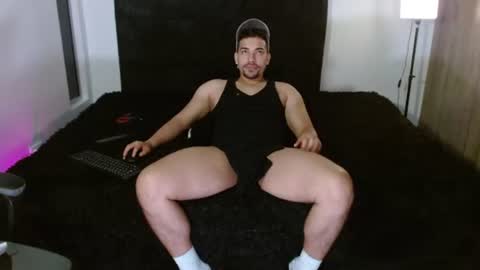 Ian Davis online show from July 27, 3:30 pm