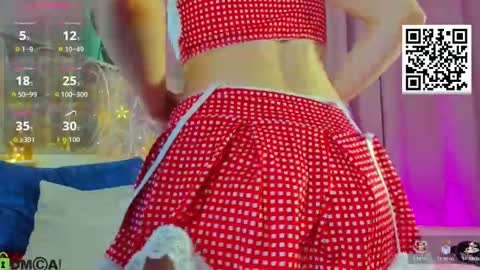 Ian online show from December 19, 1:01 am