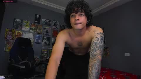 Andres online show from October 30, 5:46 pm