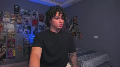 Andres online show from November 11, 5:13 pm