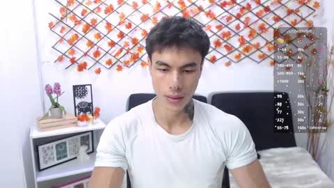 Snapshot of ian_west chatting on February 21, 11:44 am Ian online show from February 21, 11:44 am