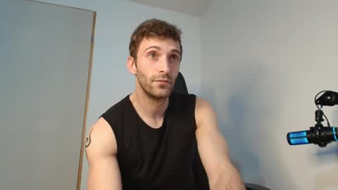 Ian Andersson online show from April 8, 7:14 pm