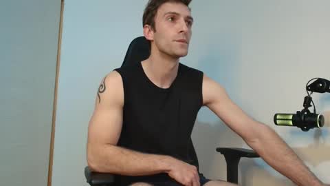 Ian Andersson online show from April 12, 8:58 pm