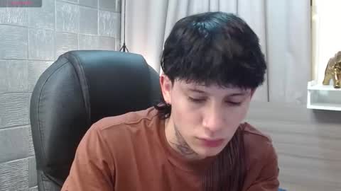 ian online show from October 12, 8:30 pm