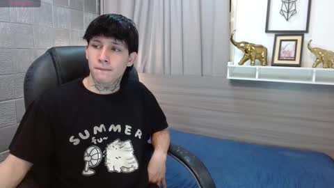 ian online show from November 1, 8:33 pm