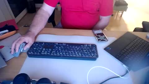 iandy12 online show from October 27, 10:36 pm