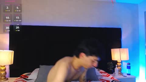 Snapshot of ianlark chatting on February 18, 1:45 am Ian Lark online show from February 18, 1:45 am