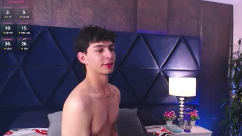 Snapshot of ianlark chatting on February 20, 9:48 pm Ian Lark online show from February 20, 9:48 pm