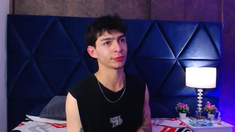 Snapshot of ianlark chatting on February 22, 8:24 am Ian Lark online show from February 22, 8:24 am