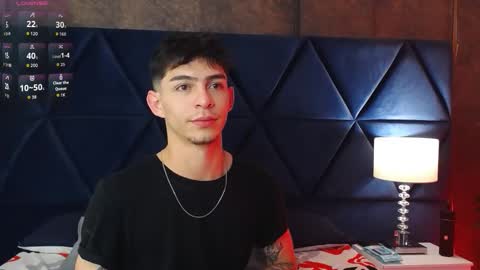 Snapshot of ianlark chatting on February 25, 7:56 pm Ian Lark online show from February 25, 7:56 pm