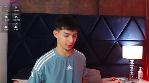 Snapshot of ianlark chatting on March 2, 9:05 am Ian Lark online show from March 2, 9:05 am