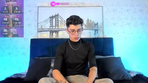 Andrew online show from January 4, 4:12 am