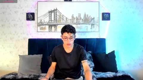 Andrew online show from January 11, 10:51 pm